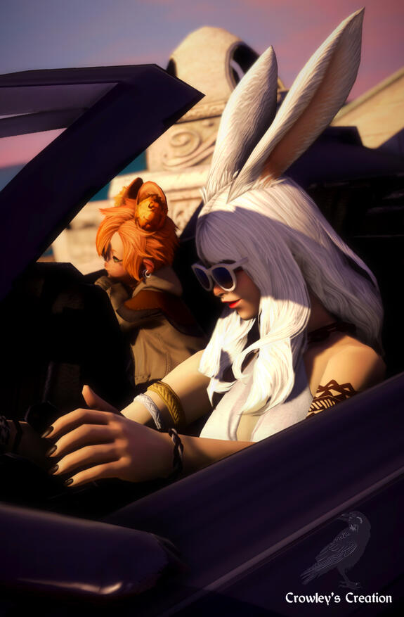FFXIV
